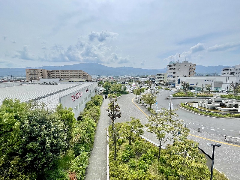 開成駅西口