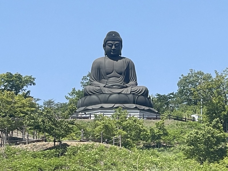 鹿野大佛