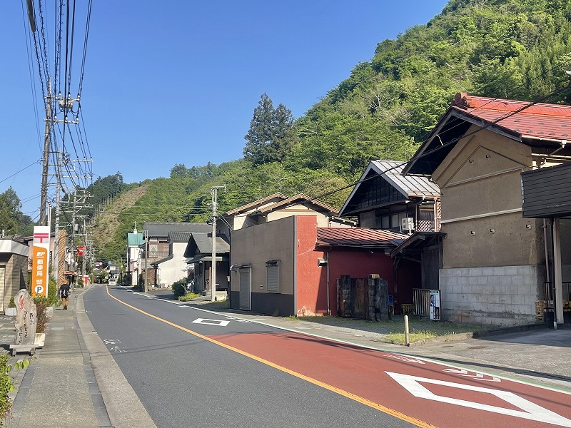 檜原街道