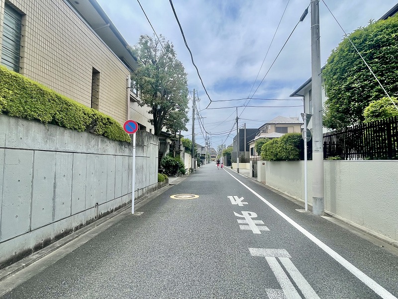 高級住宅街