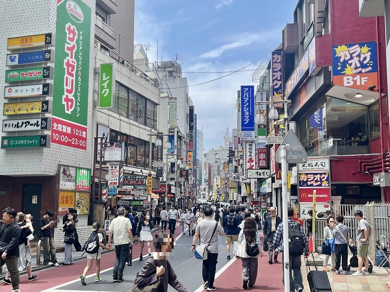 吉祥寺駅南口