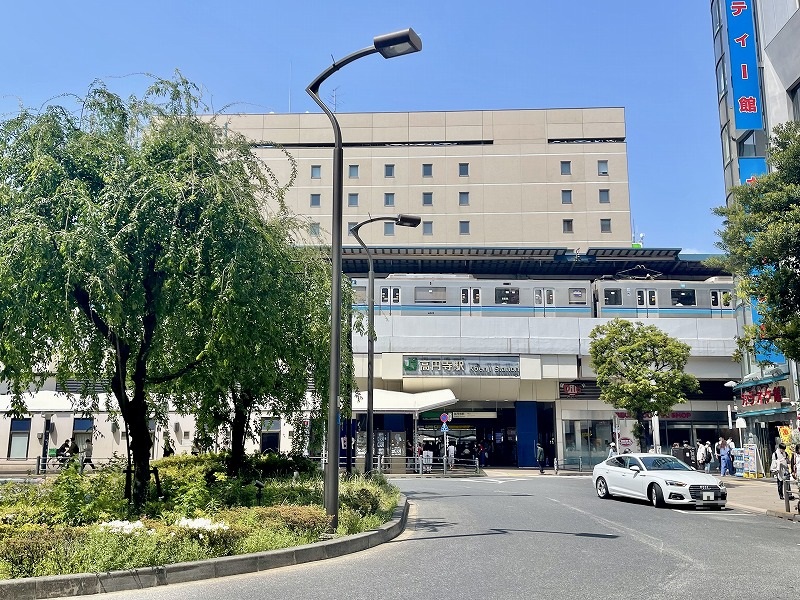 高円寺駅