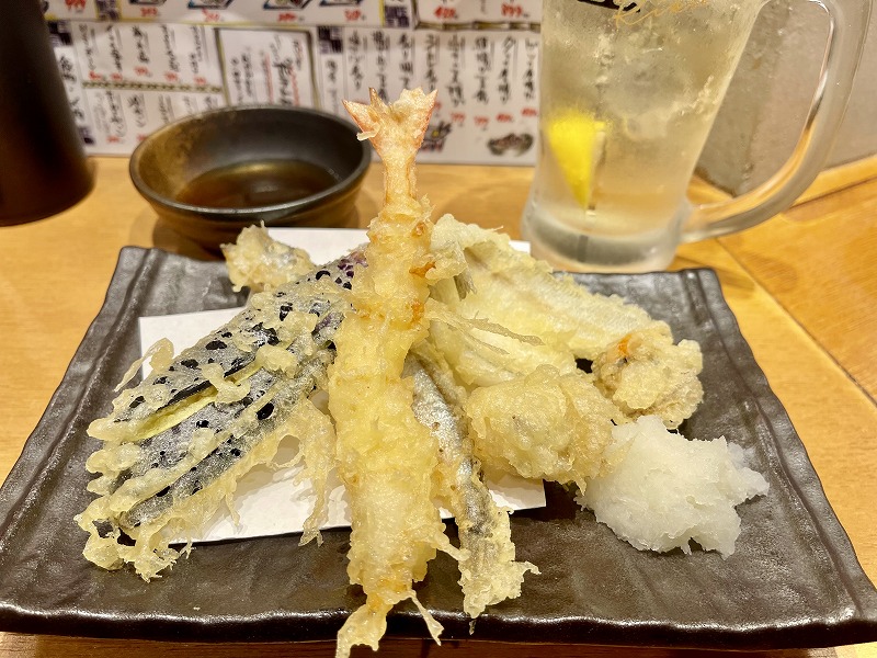 立ち飲み魚椿