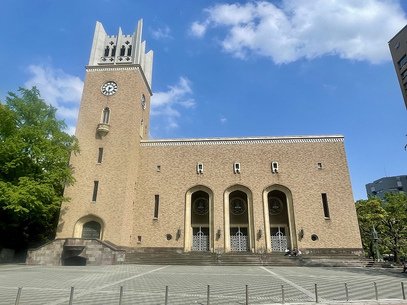 大隈講堂