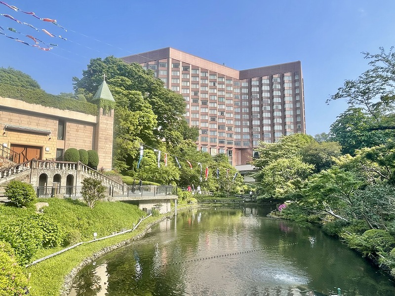 ホテル椿山荘東京