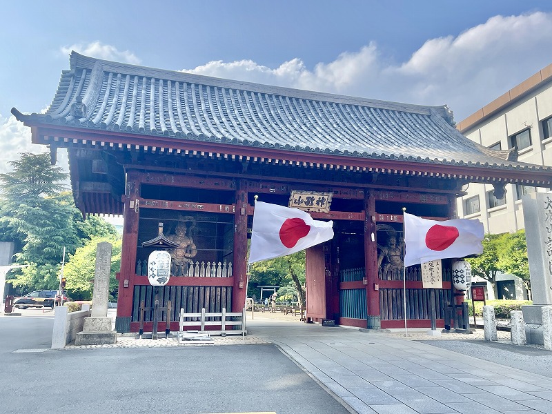 護国寺
