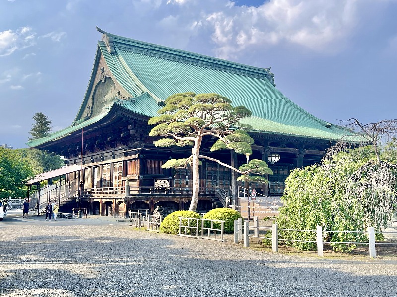 護国寺