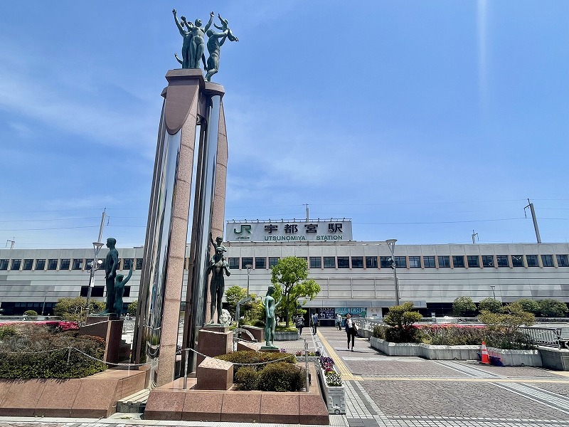 宇都宮駅