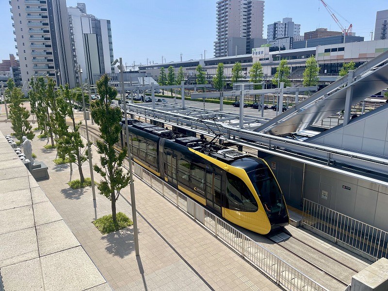 宇都宮ライトレール