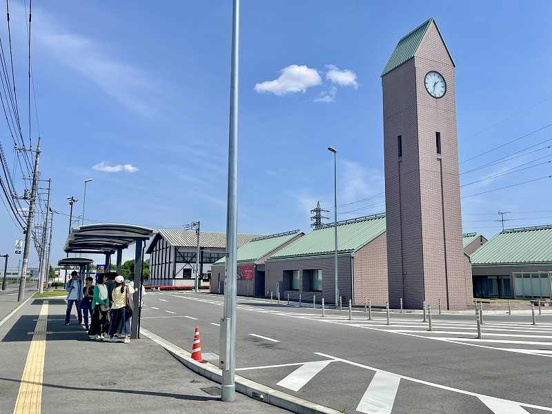 芳賀町工業団地管理センター