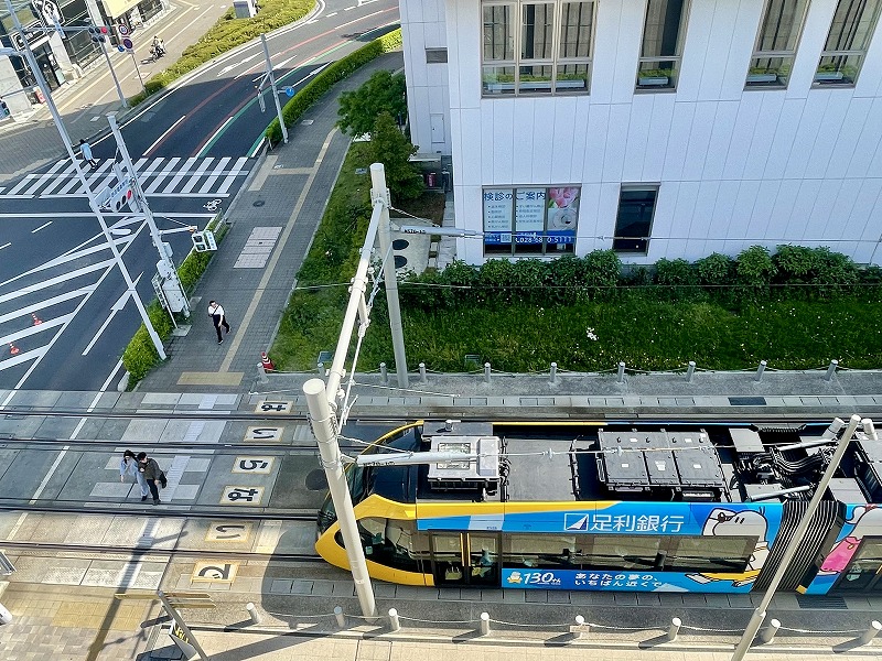宇都宮ライトレール