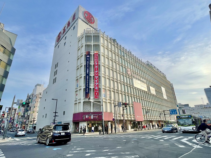 大宮タカシマヤ