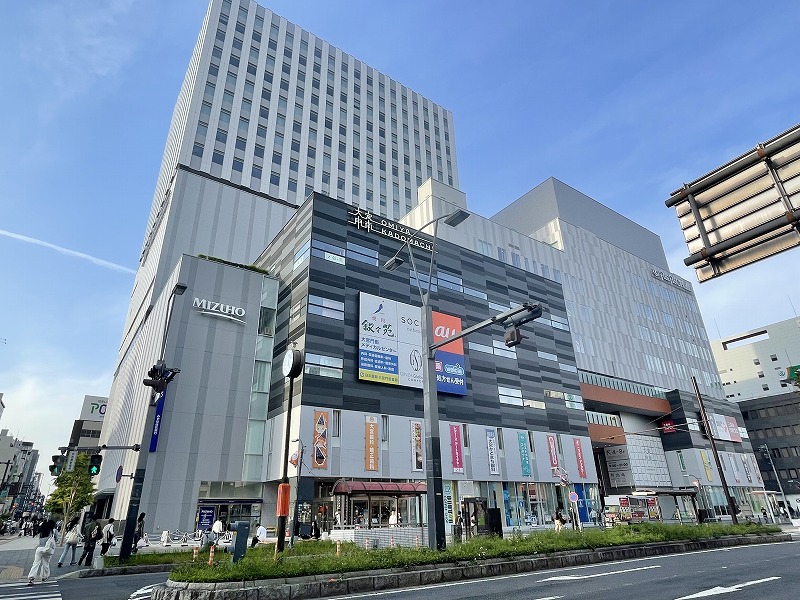大宮門街