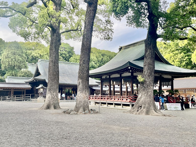 本殿・拝殿