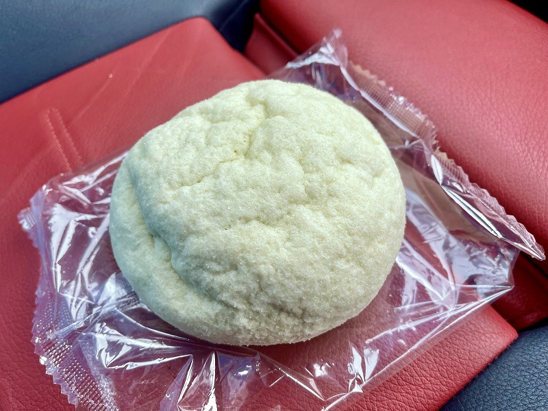 海老名メロンパン
