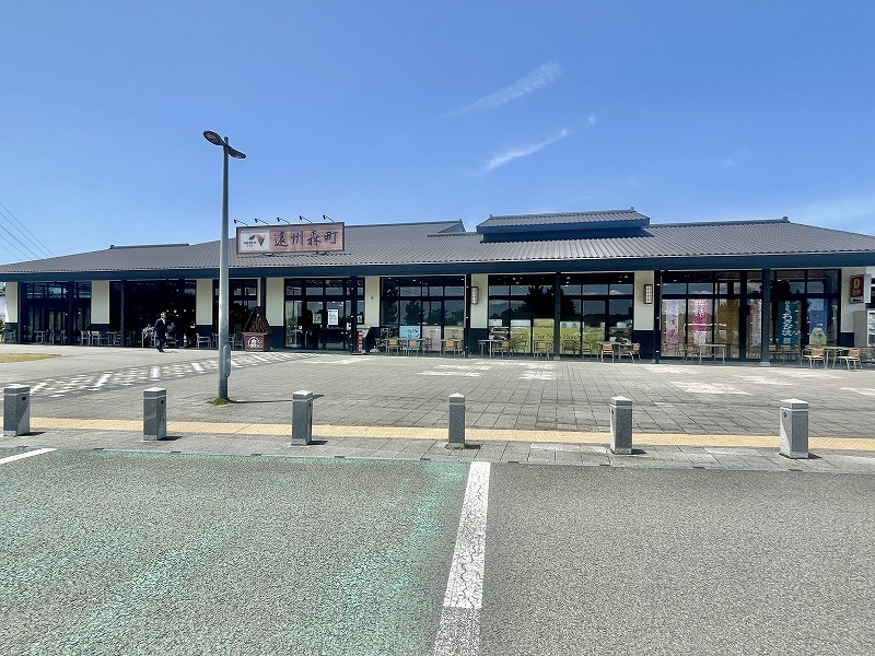 遠州森町PA