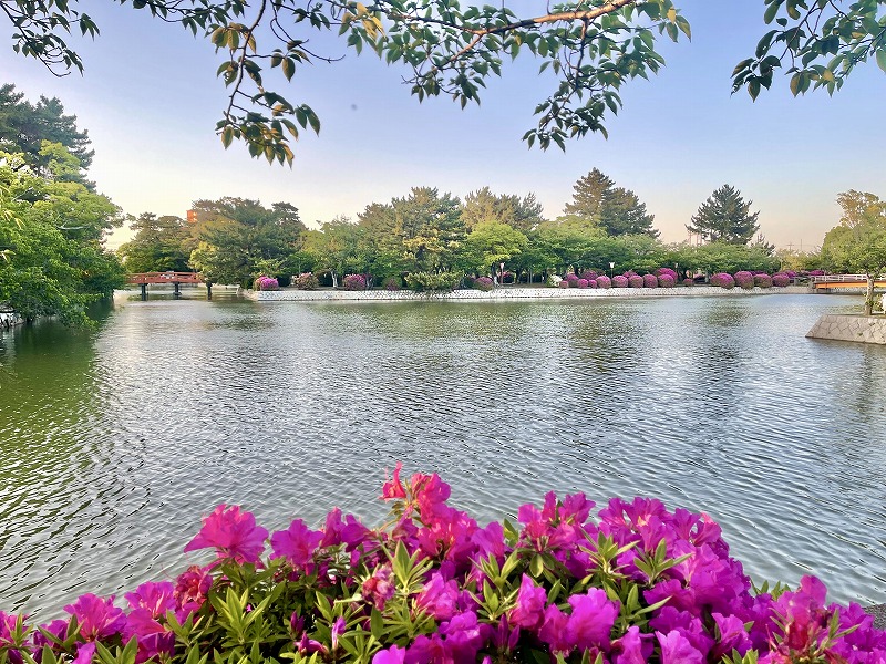 九華公園