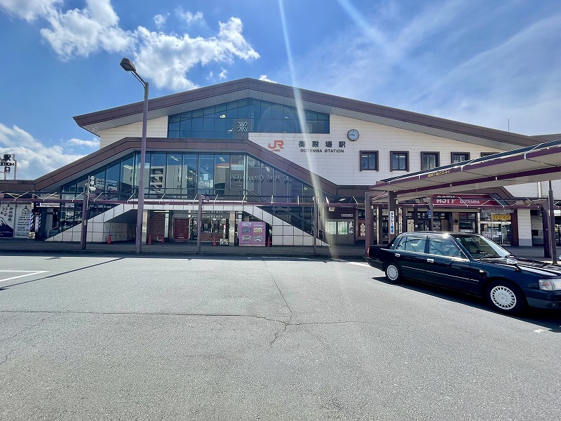 御殿場駅