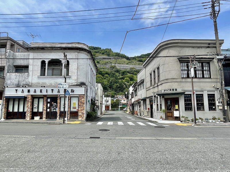山北駅北口