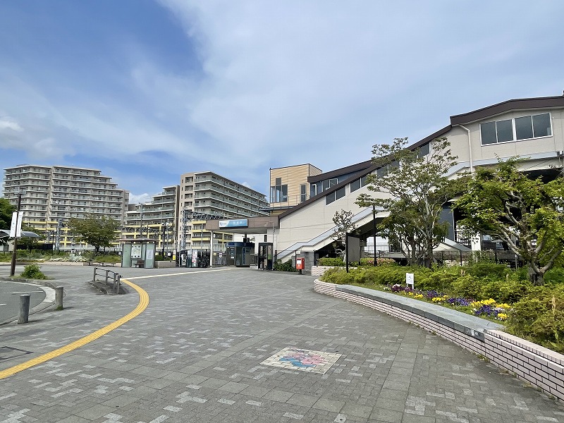 開成駅