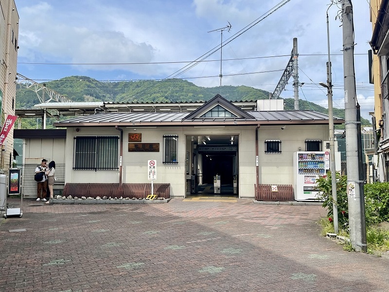 松田駅