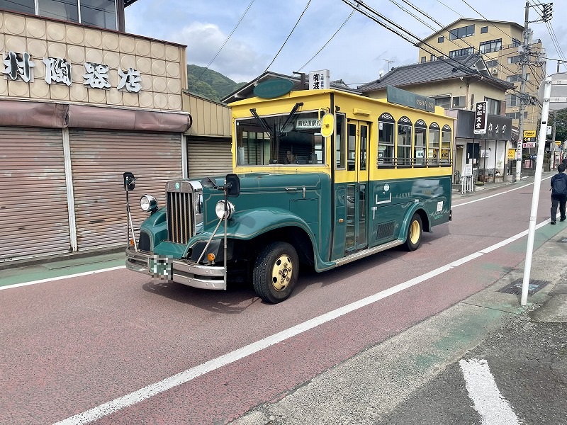 山北町内循環バス