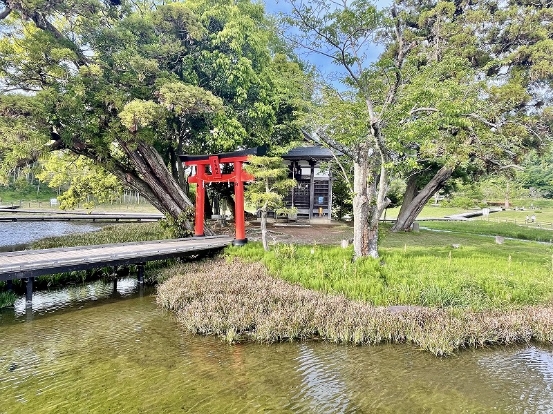 厳島神社