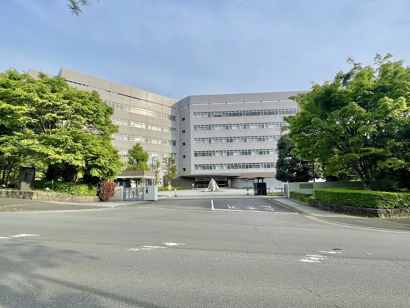 士フイルムビジネスイノベーション中井事業所