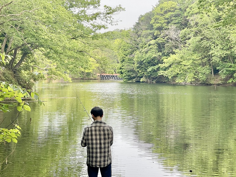 震生湖