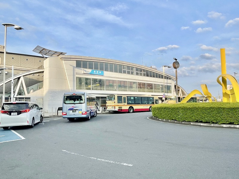 秦野駅