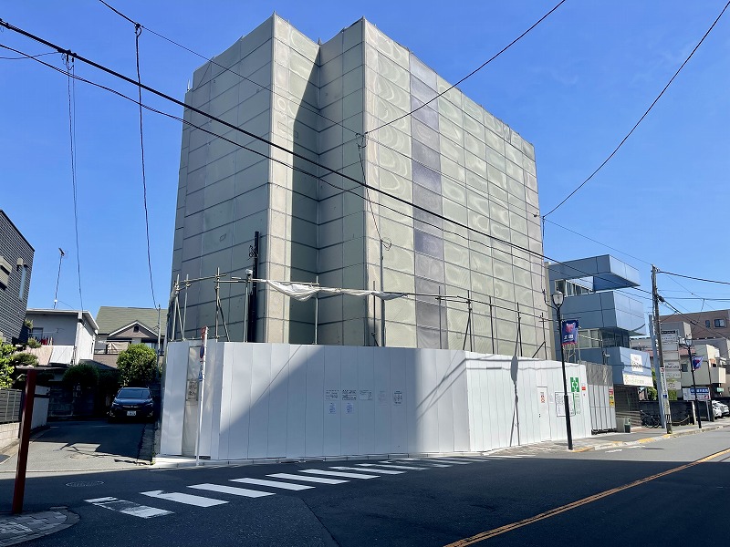 グランドメゾン国立富士見通り