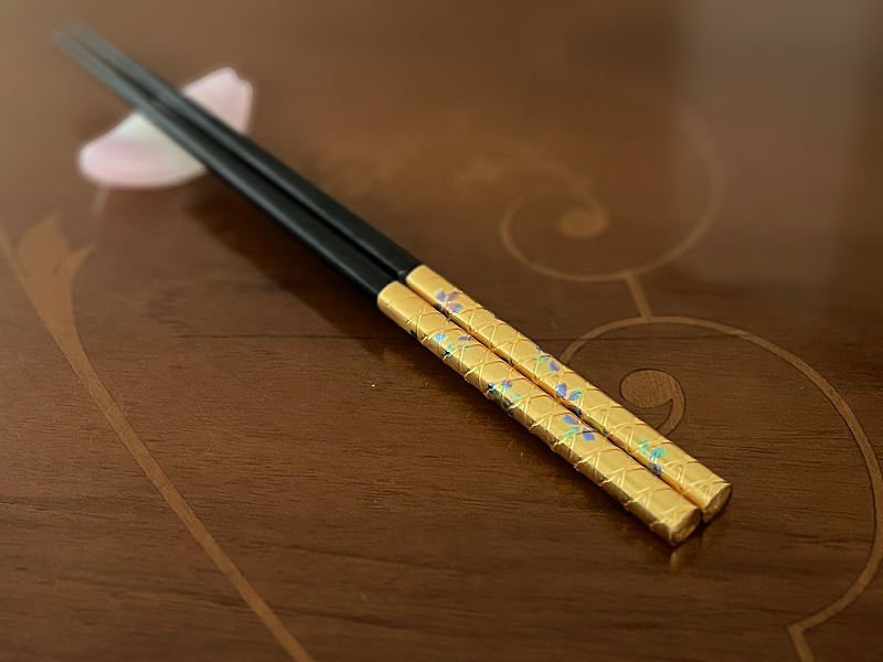 塗り箸