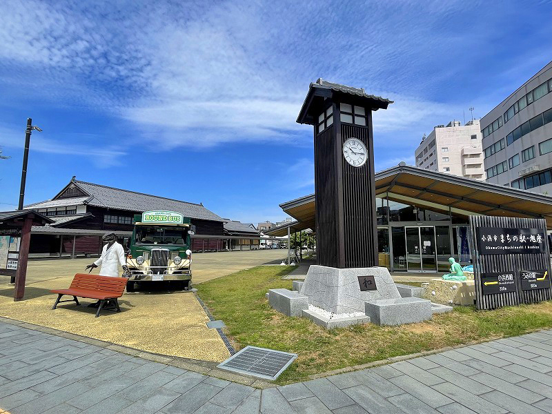 小浜市まちの駅・旭座
