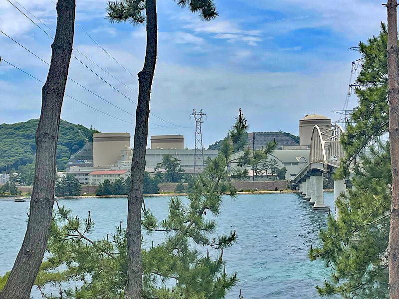 美浜原子力発電所