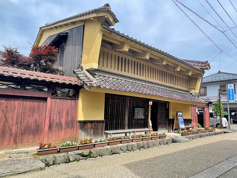 旧京藤甚五郎家住宅