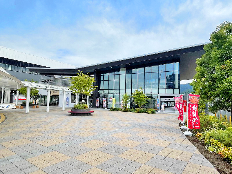道の駅 越前たけふ