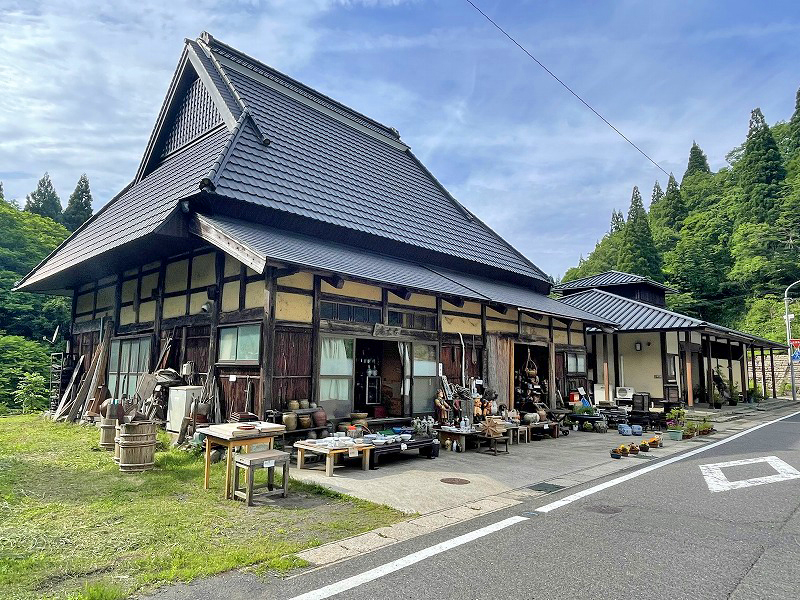 能面研修館