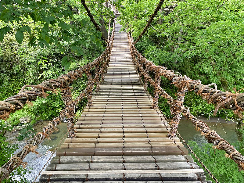 かずら橋