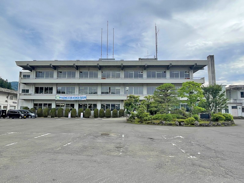 池田町役場