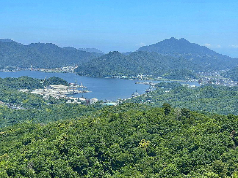 東舞鶴港