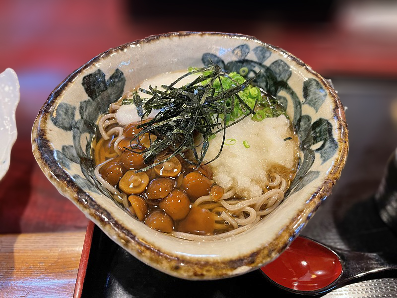 そば処梅林