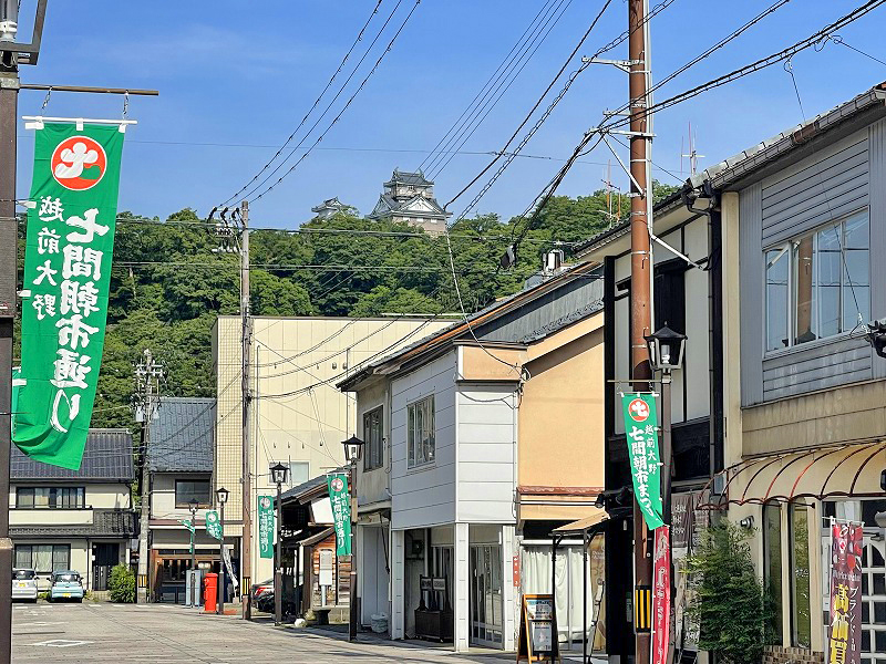七軒通り