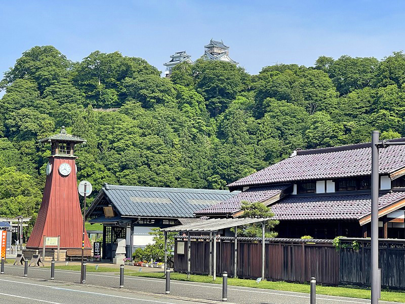 越前大野城