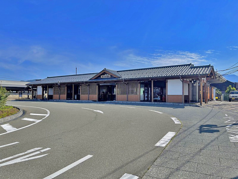 越前大野駅