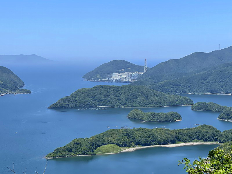 関西電力舞鶴発電所