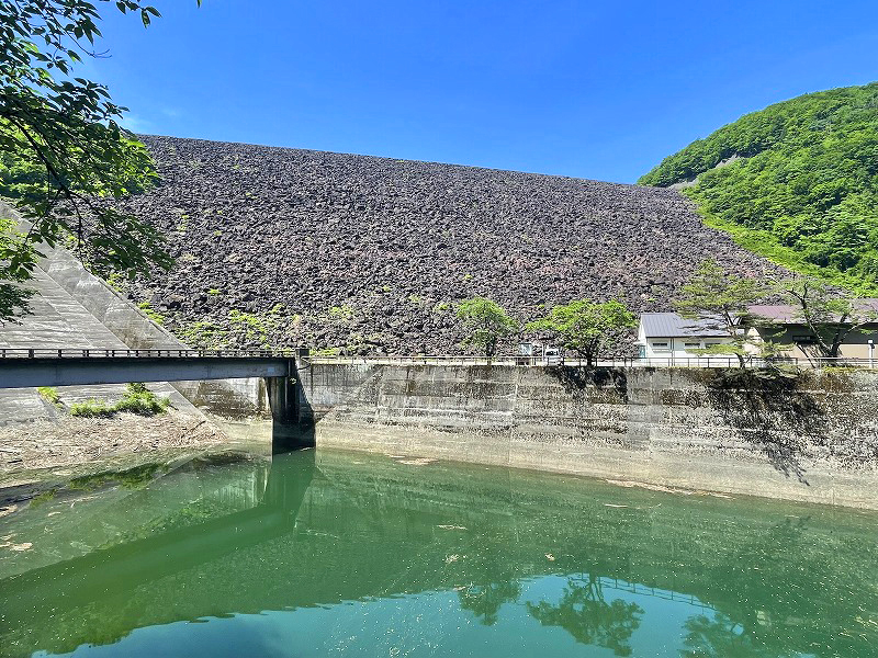 九頭竜ダム