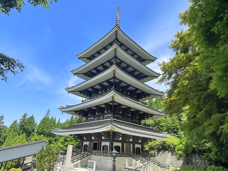 五重塔