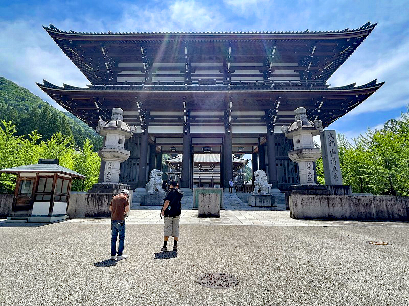 大師山清水寺