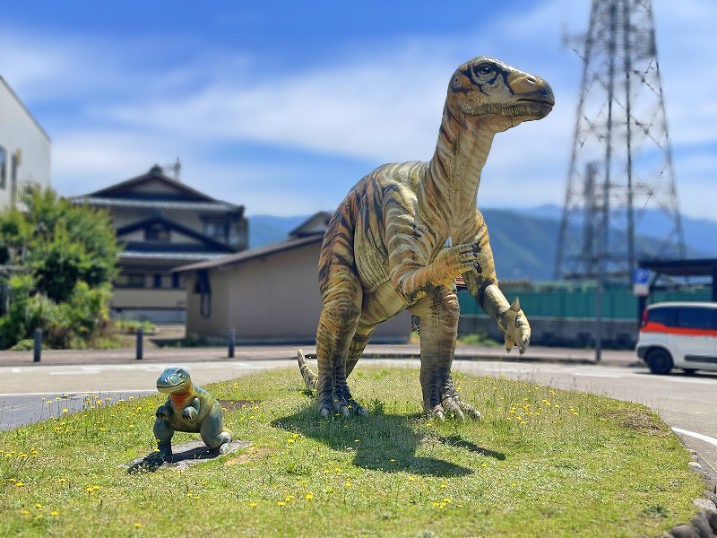 勝山駅