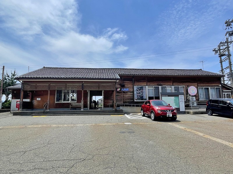 丸岡駅